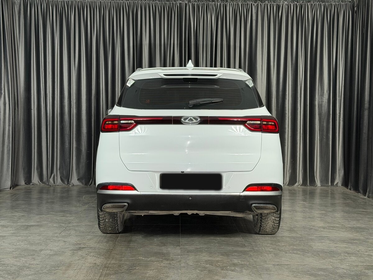 Б/У Чери Тигго 7 Про 2022 года. Фото: #6