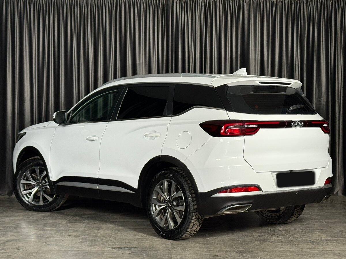 Б/У Чери Тигго 7 Про 2022 года. Фото: #7