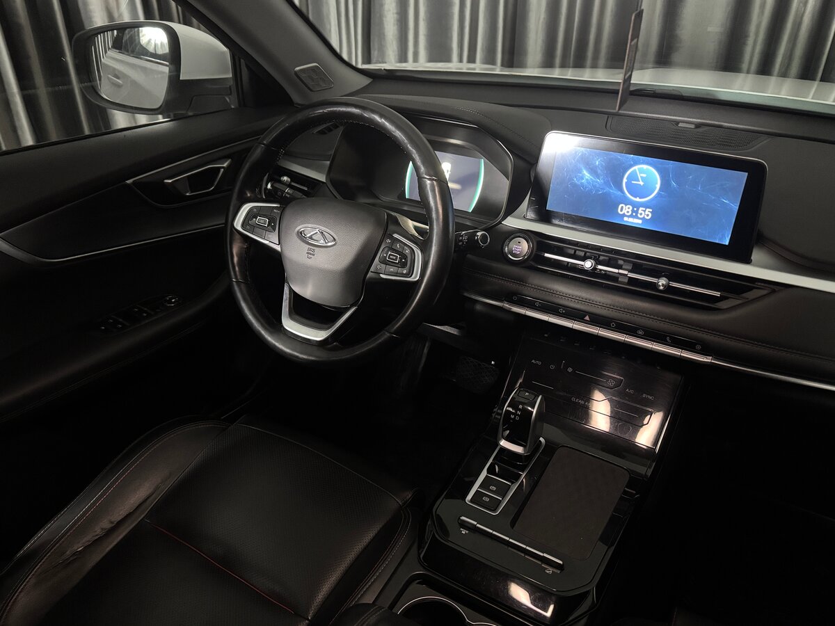 Б/У Чери Тигго 7 Про 2022 года. Фото: #9