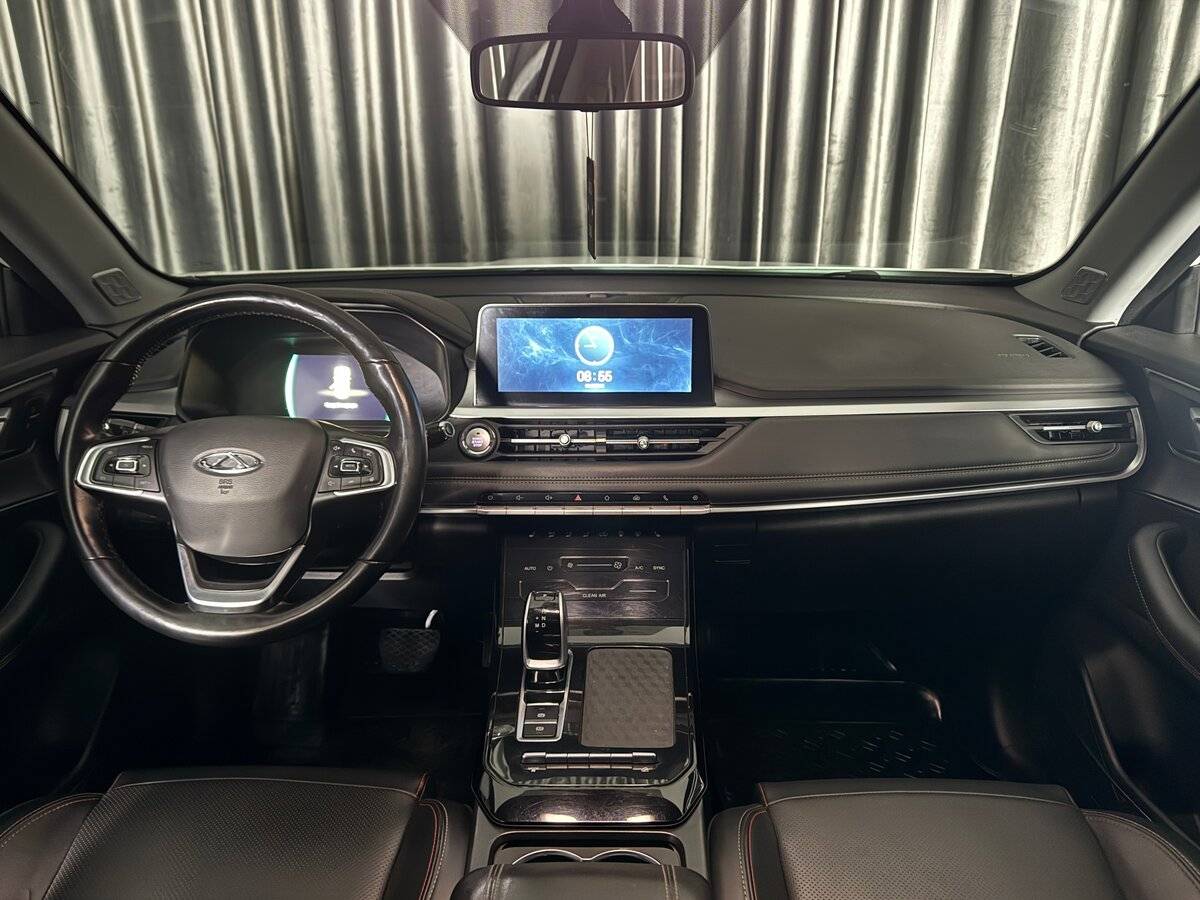 Б/У Чери Тигго 7 Про 2022 года. Фото: #10