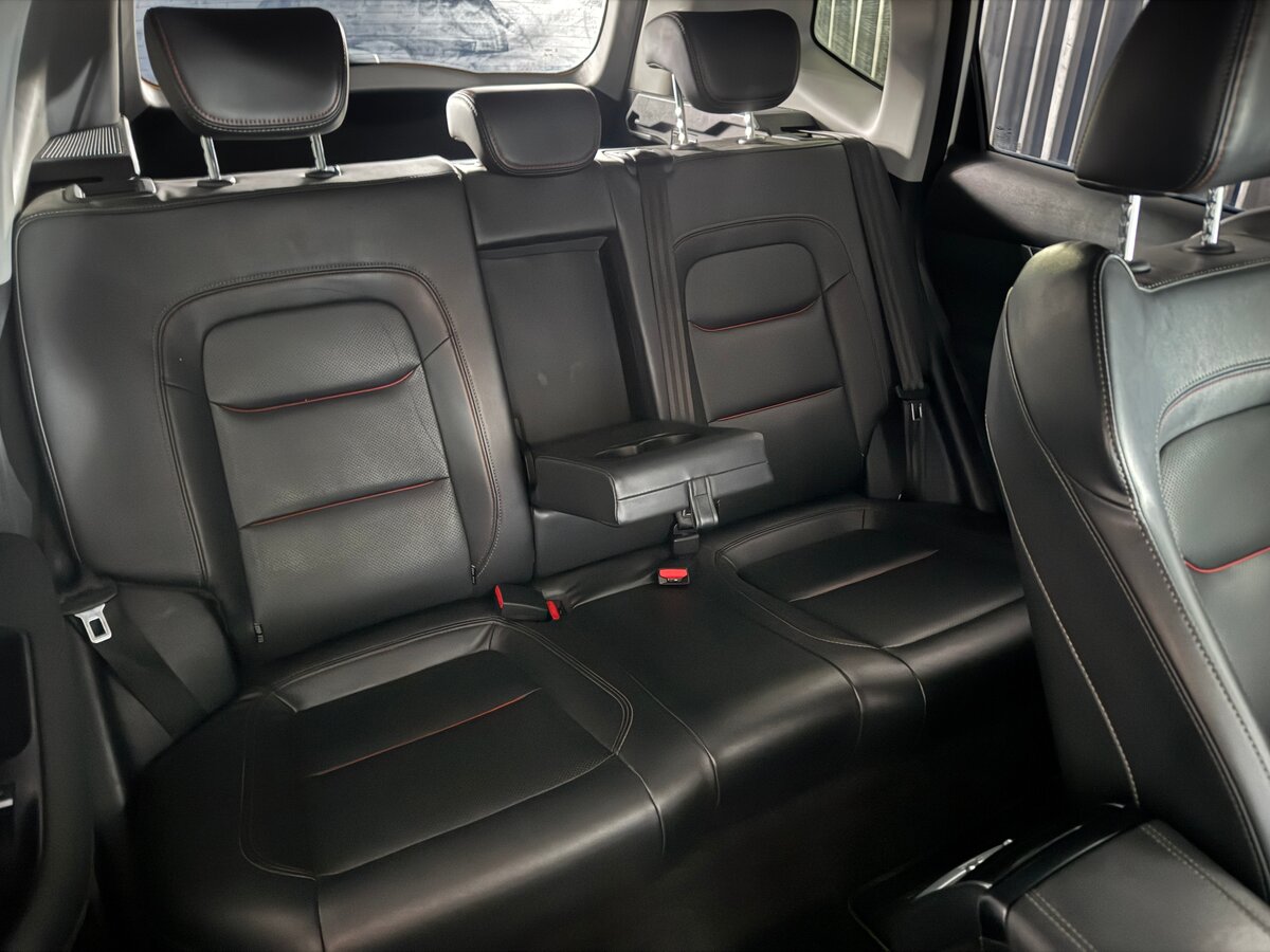 Б/У Чери Тигго 7 Про 2022 года. Фото: #11