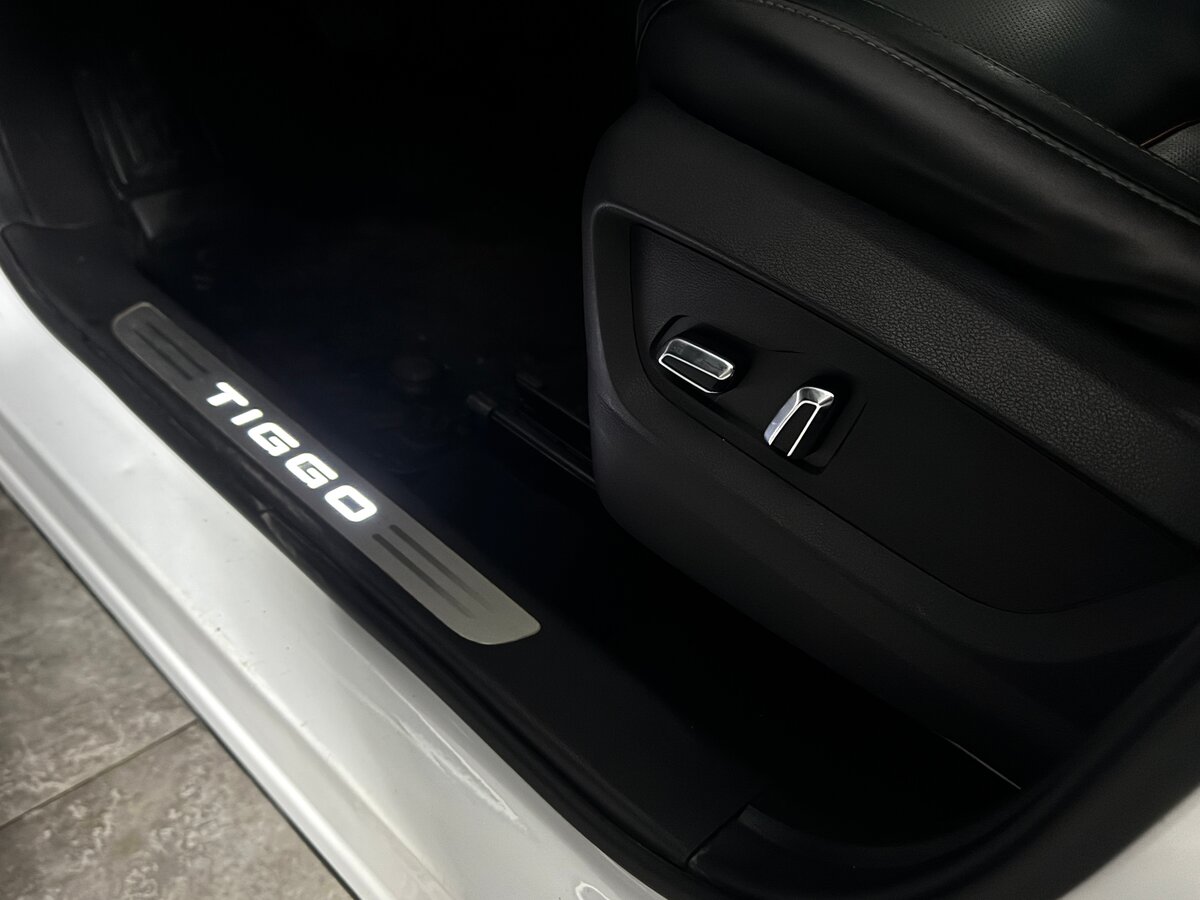 Б/У Чери Тигго 7 Про 2022 года. Фото: #13