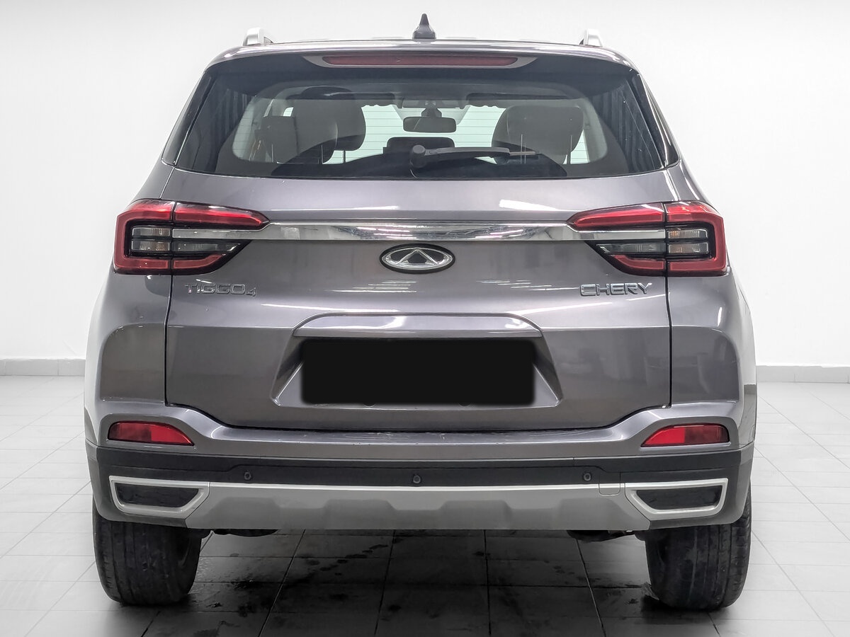 Б/У Чери Тигго 4 2022 года. Фото: #5