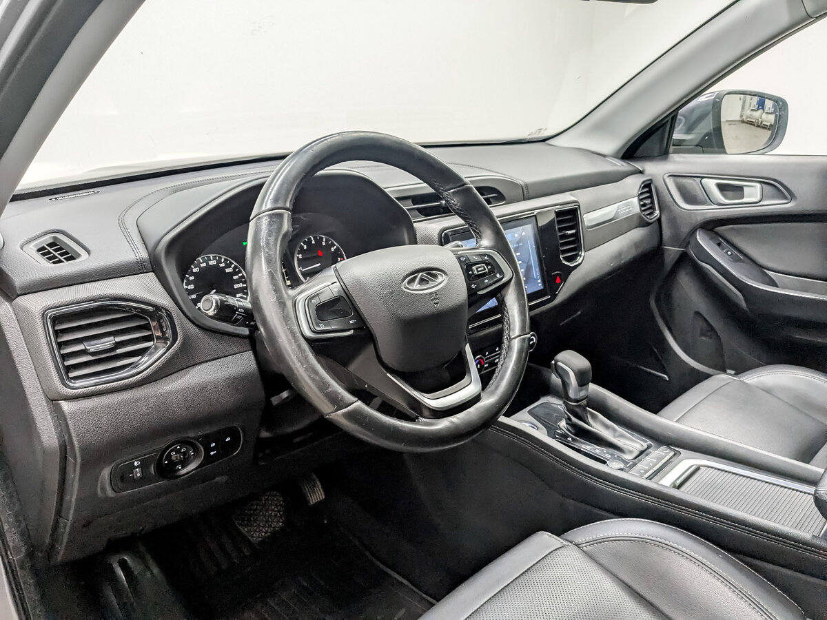 Б/У Чери Тигго 4 2022 года. Фото: #15