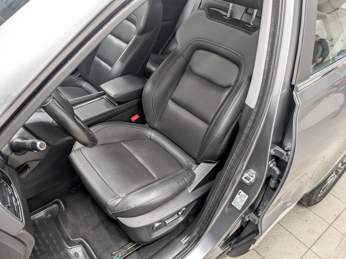 Б/У Чери Тигго 4 2022 года. Фото: #19