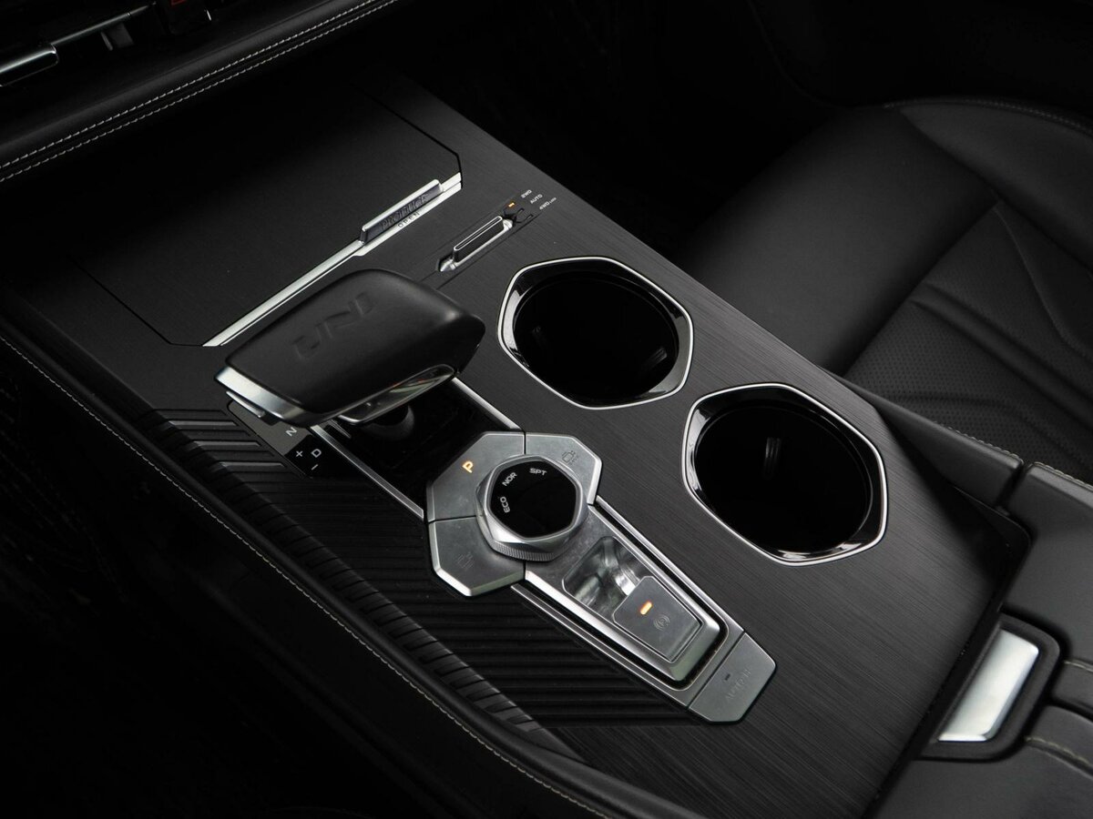 Changan UNI-K 2023 года с пробегом. Фото: #17