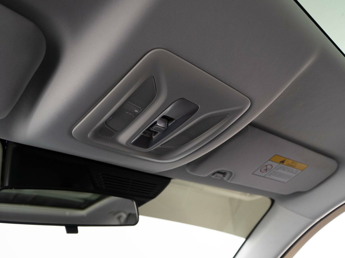 Changan UNI-K 2023 года с пробегом. Фото: #19