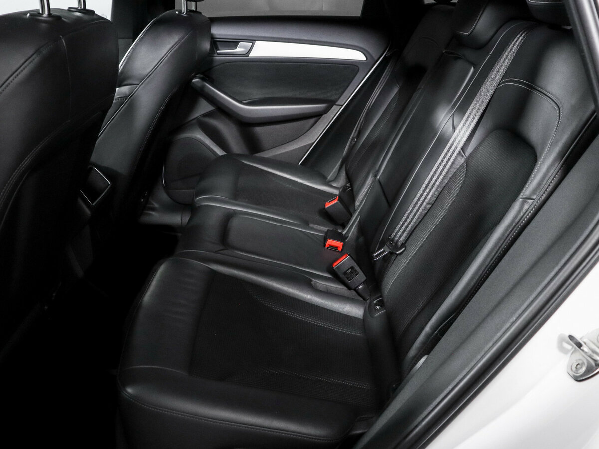 Audi Q5 2016 года с пробегом. Фото: #7