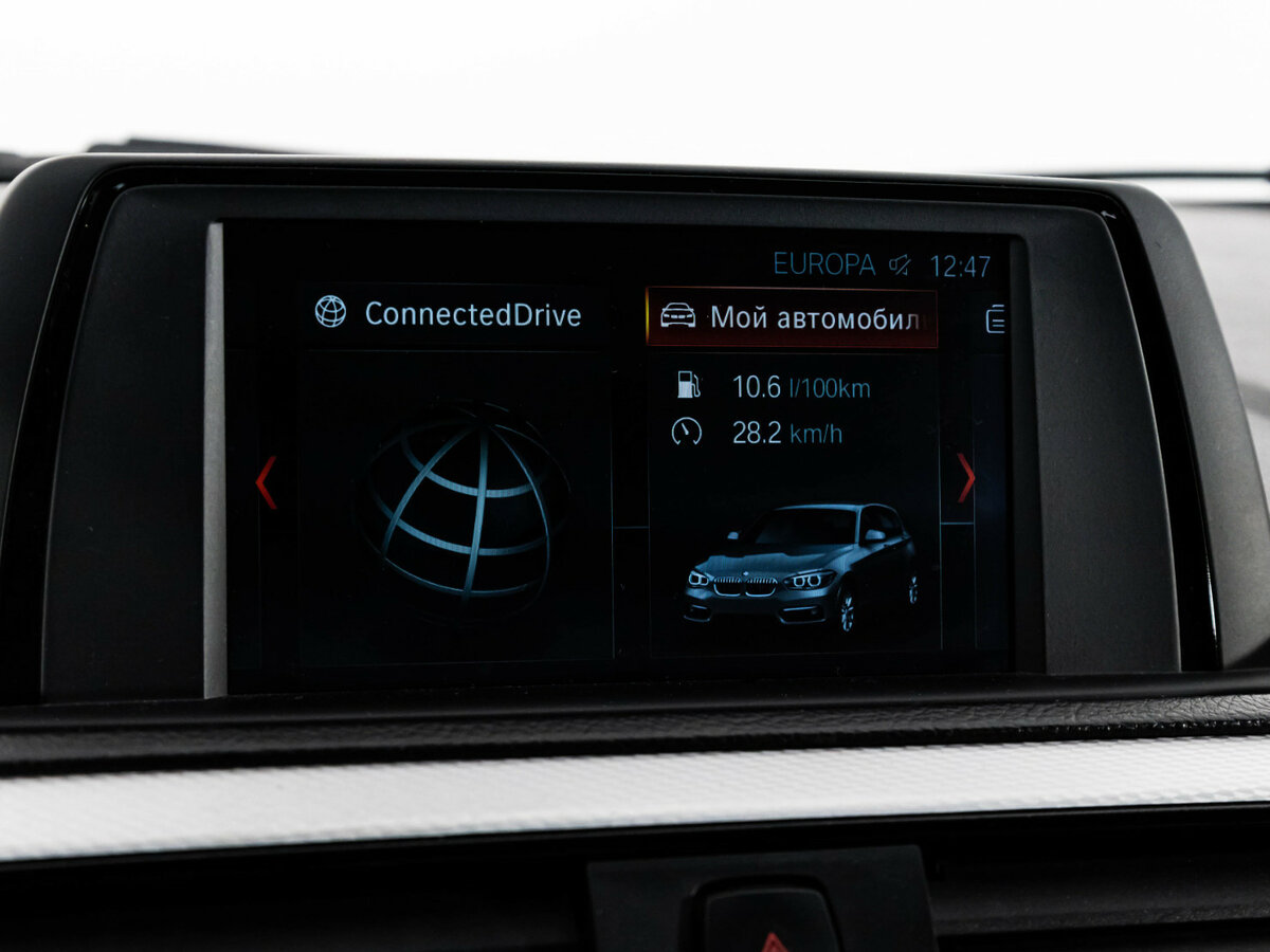 BMW 1 серии 2019 года с пробегом. Фото: #14