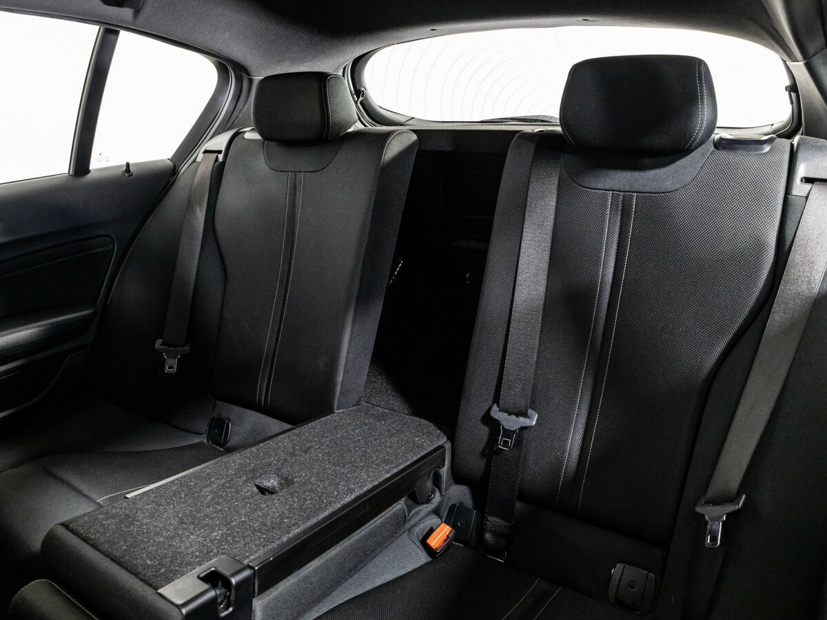 BMW 1 серии 2019 года с пробегом. Фото: #22