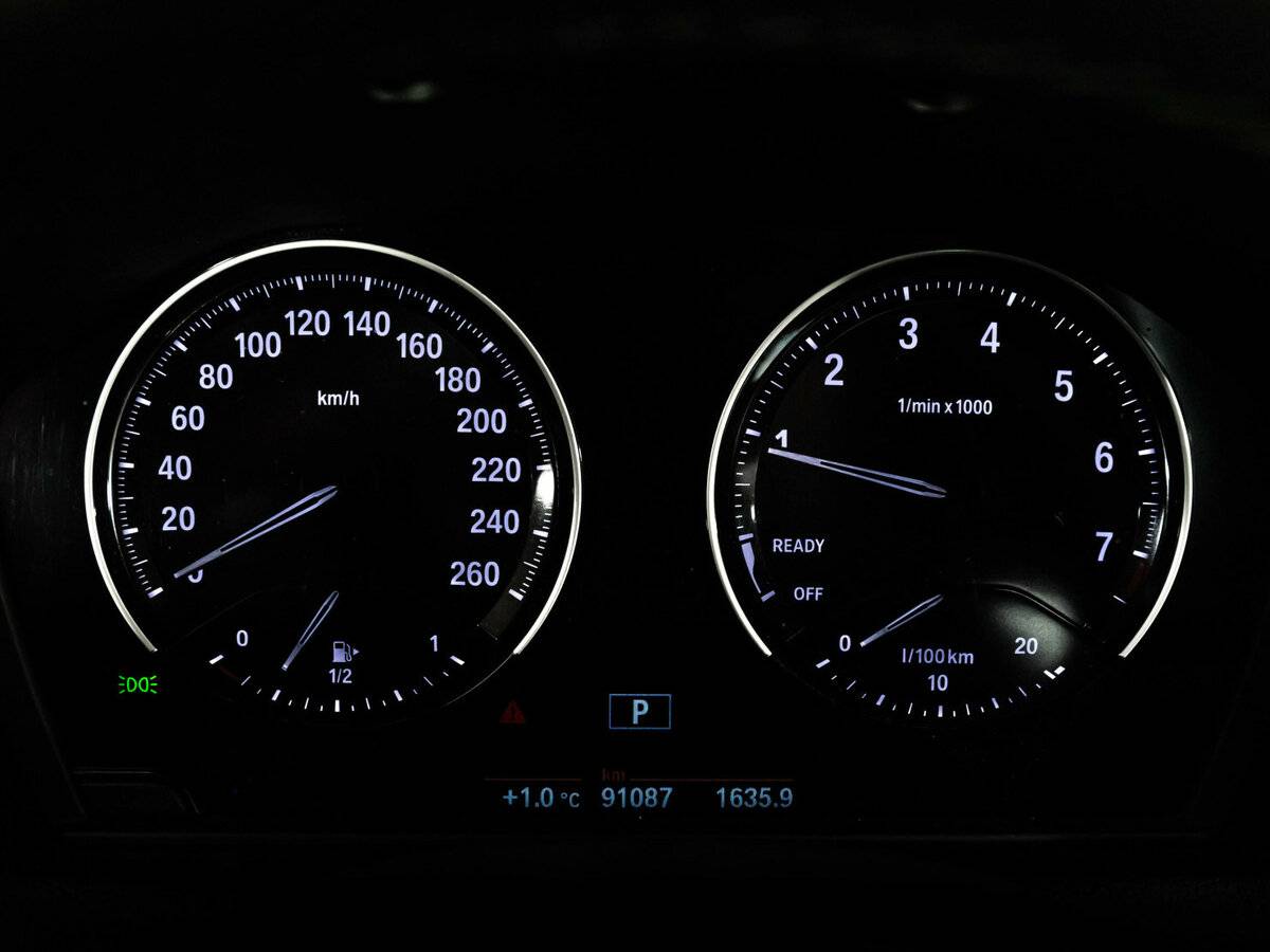 BMW 1 серии 2019 года с пробегом. Фото: #26