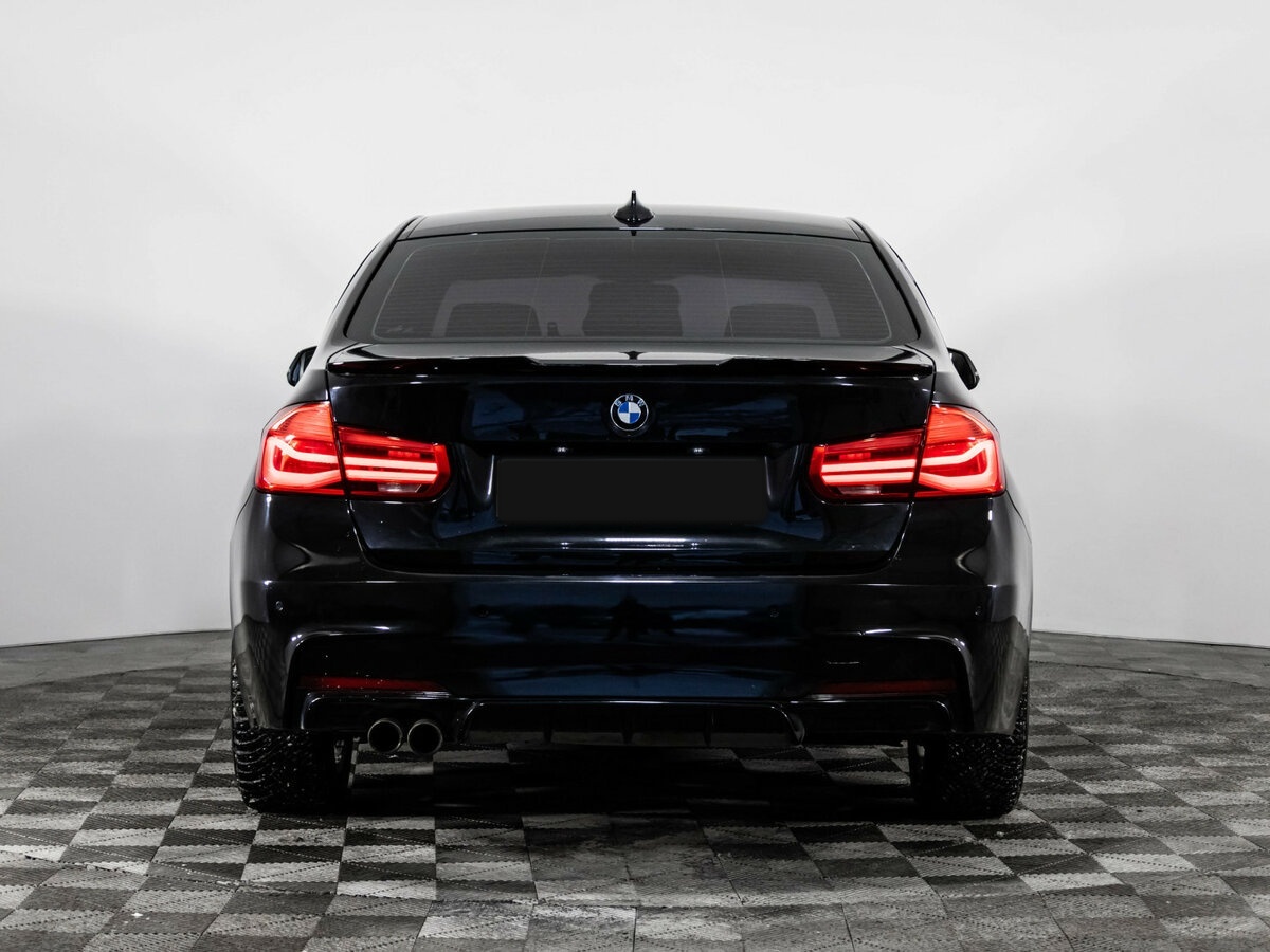 BMW 3 серии 2016 года с пробегом. Фото: #5