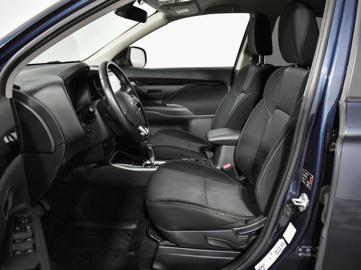 Mitsubishi Outlander 2019 года с пробегом. Фото: #9