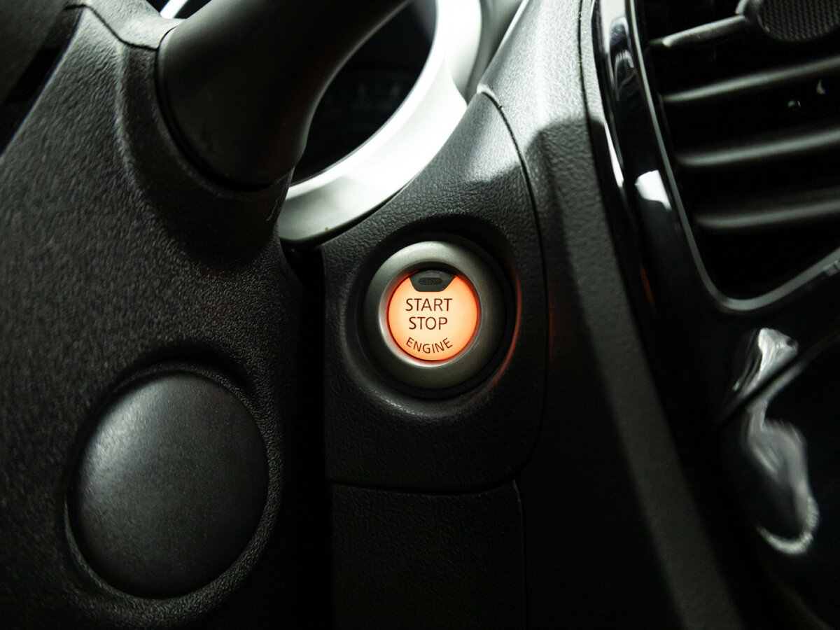 Nissan Juke 2014 года с пробегом. Фото: #17