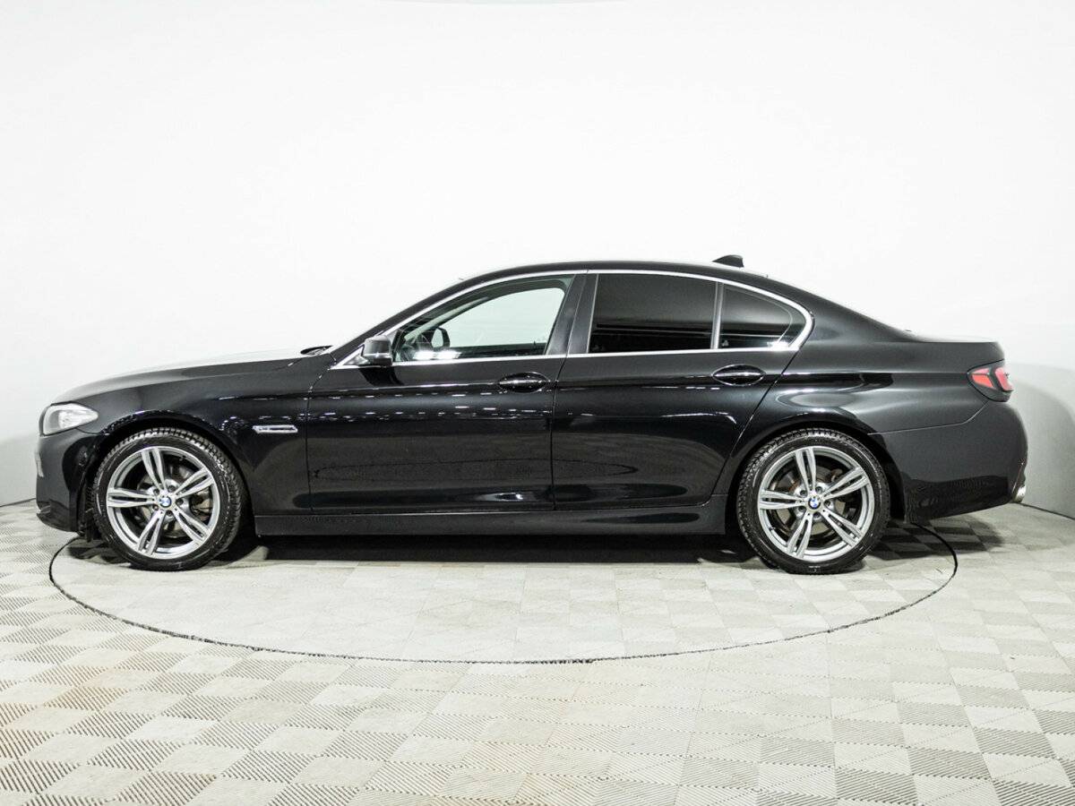 BMW 5 серии 2016 года с пробегом. Фото: #7