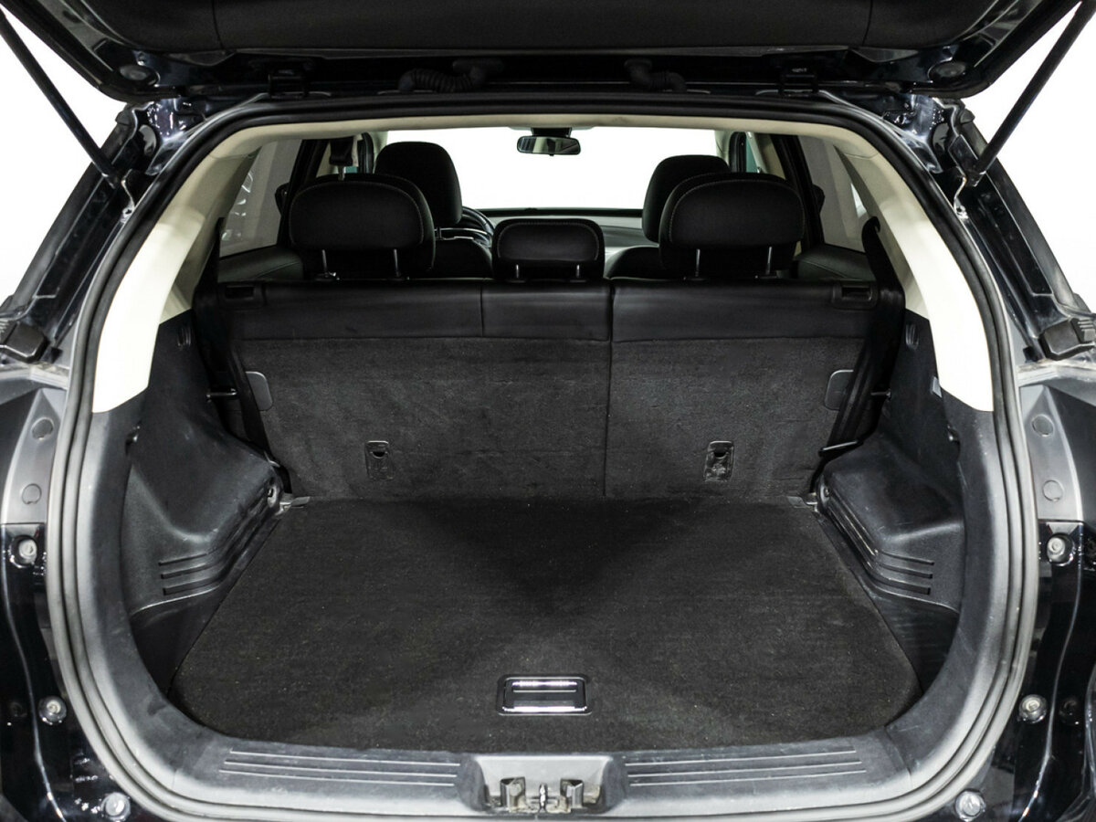 Geely Atlas 2018 года с пробегом. Фото: #18