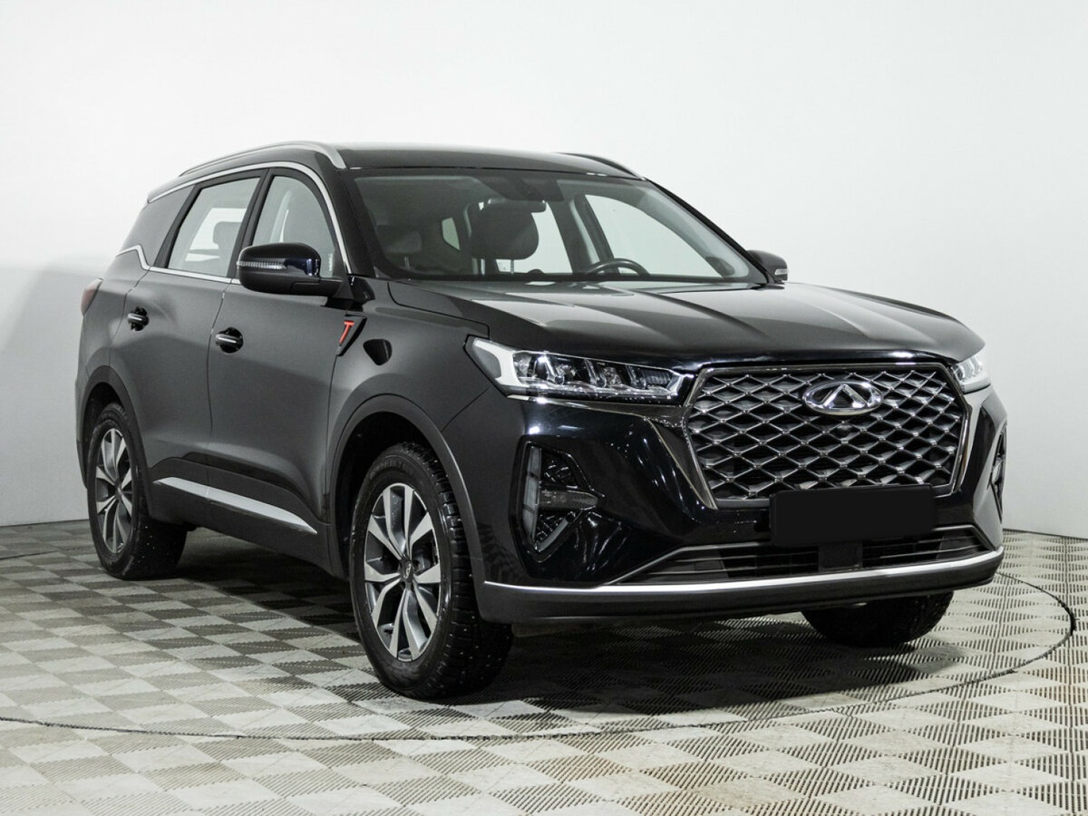 Chery Tiggo 7 Pro Max 2023 года с пробегом. Фото: #2