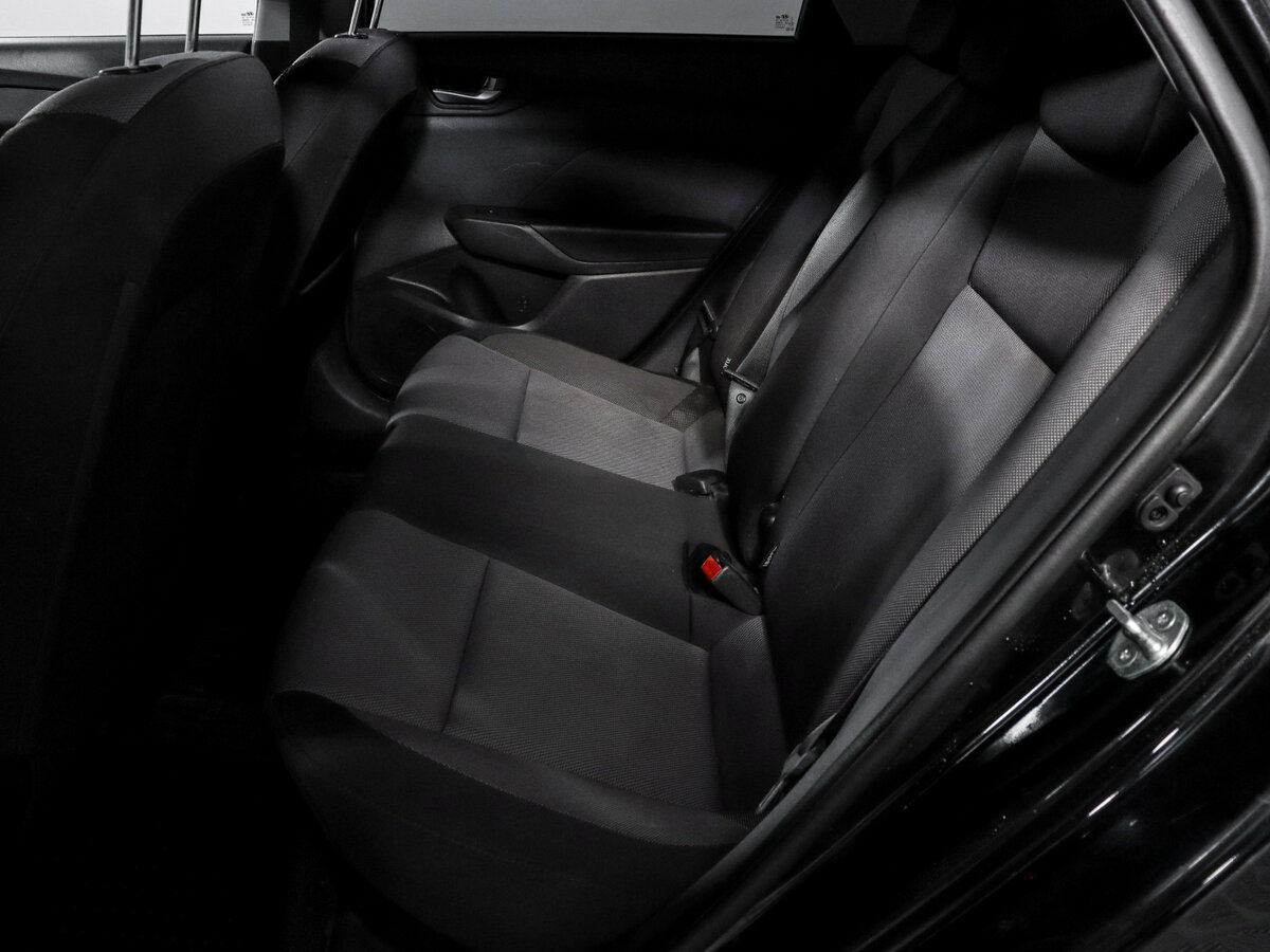 Б/У Хендай Солярис 2018 года. Фото: #7