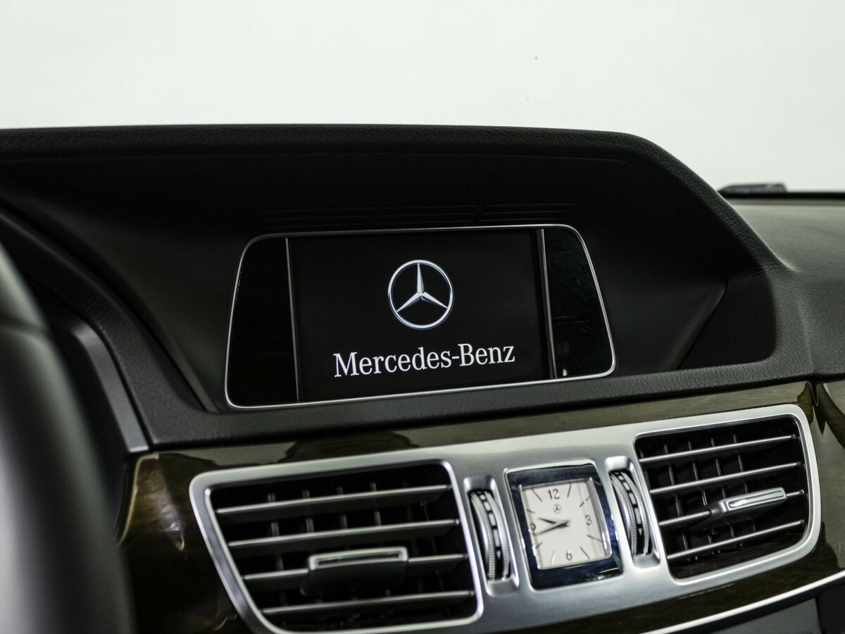 Mercedes-Benz E-Класс 2014 года с пробегом. Фото: #14