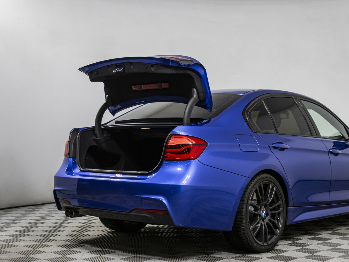 BMW 3 серии 2018 года с пробегом. Фото: #15