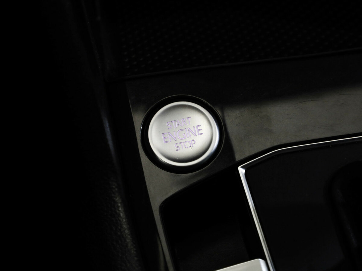 Volkswagen Tiguan 2019 года с пробегом. Фото: #19