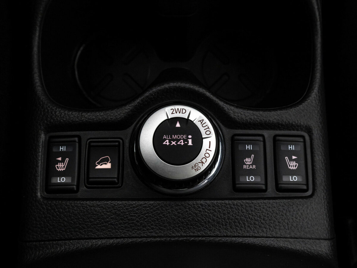 Nissan X-Trail 2020 года с пробегом. Фото: #13