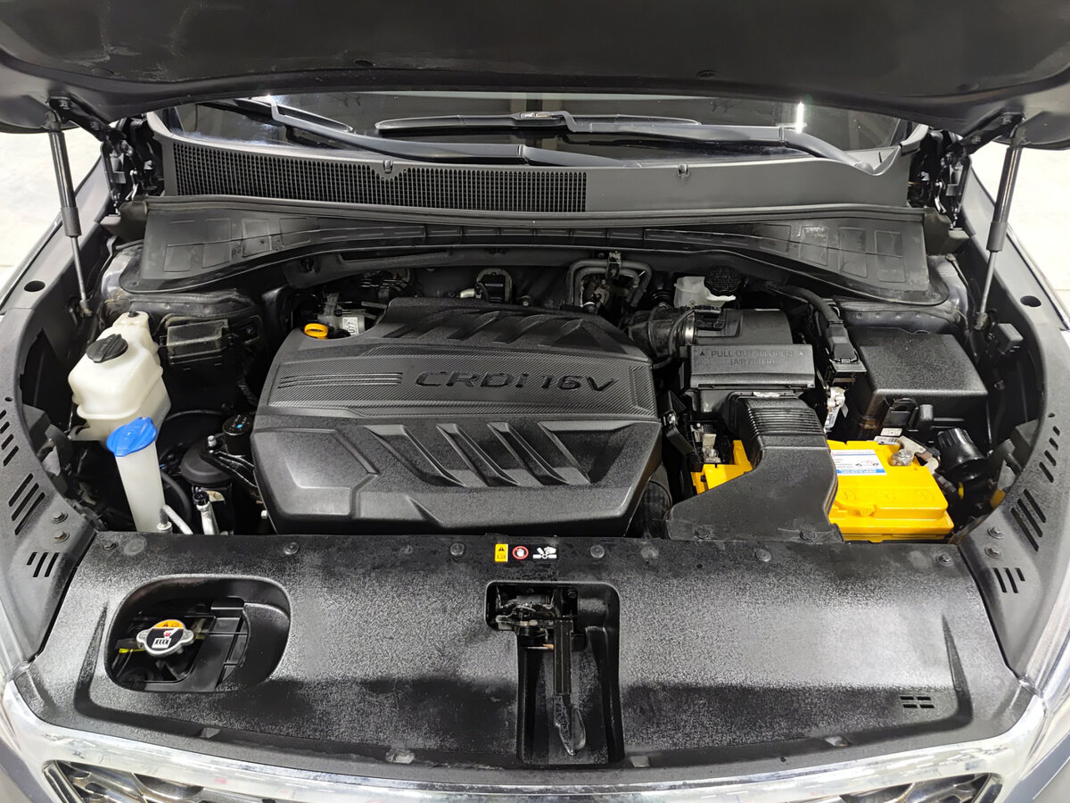 Kia Sorento 2019 года с пробегом. Фото: #8