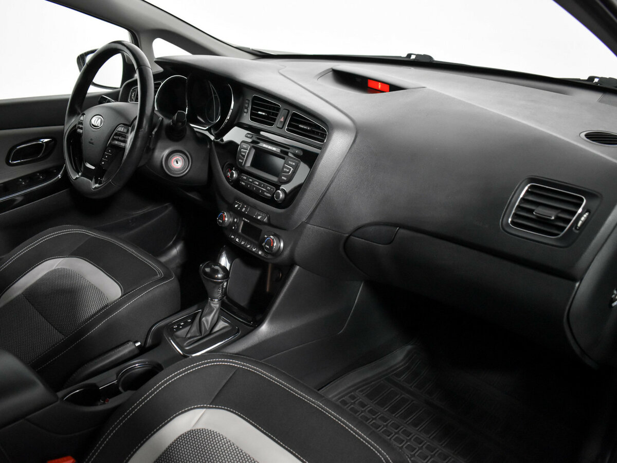 Б/У Киа Сид 2012 года. Фото: #11