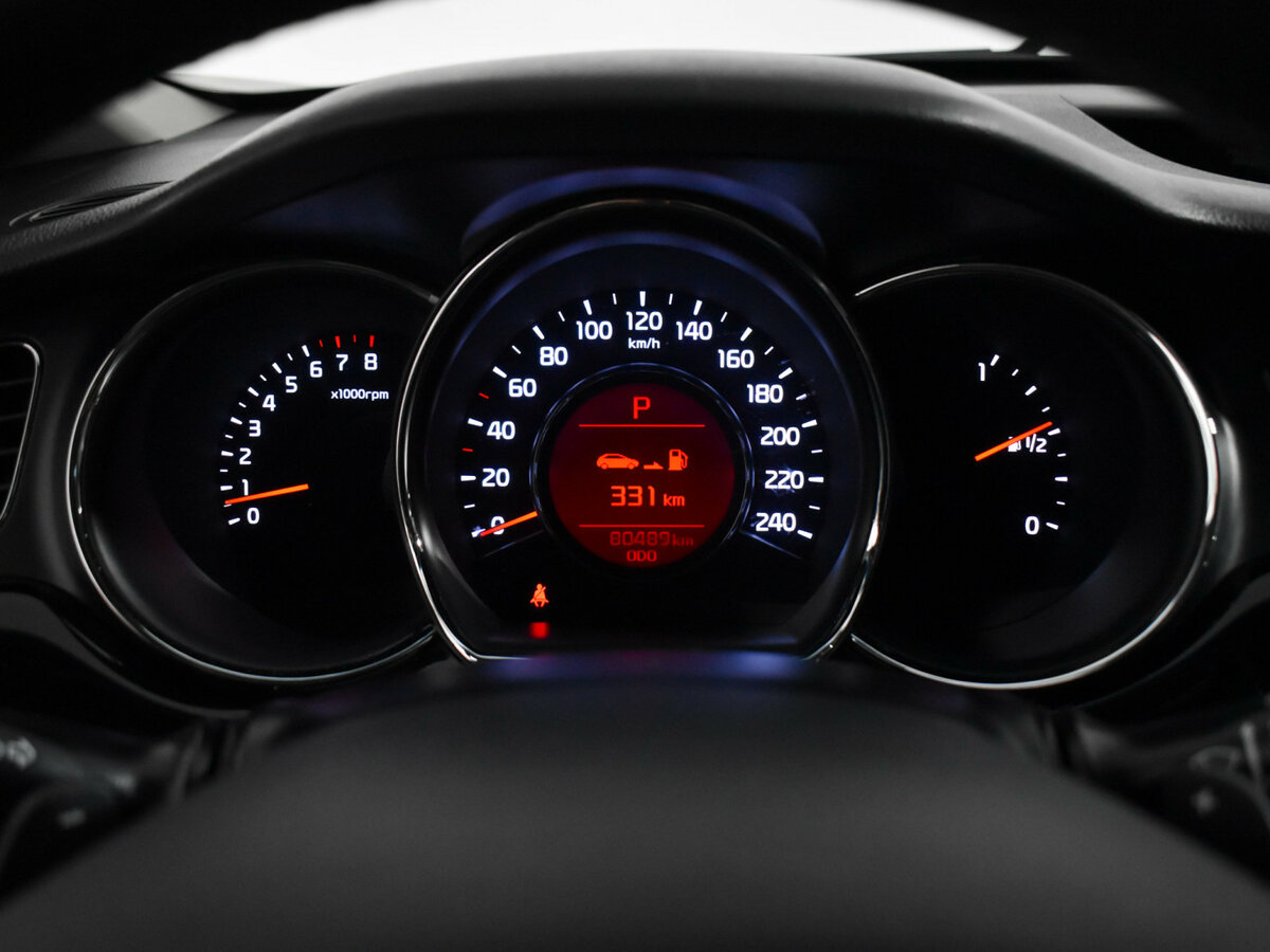 Б/У Киа Сид 2012 года. Фото: #13