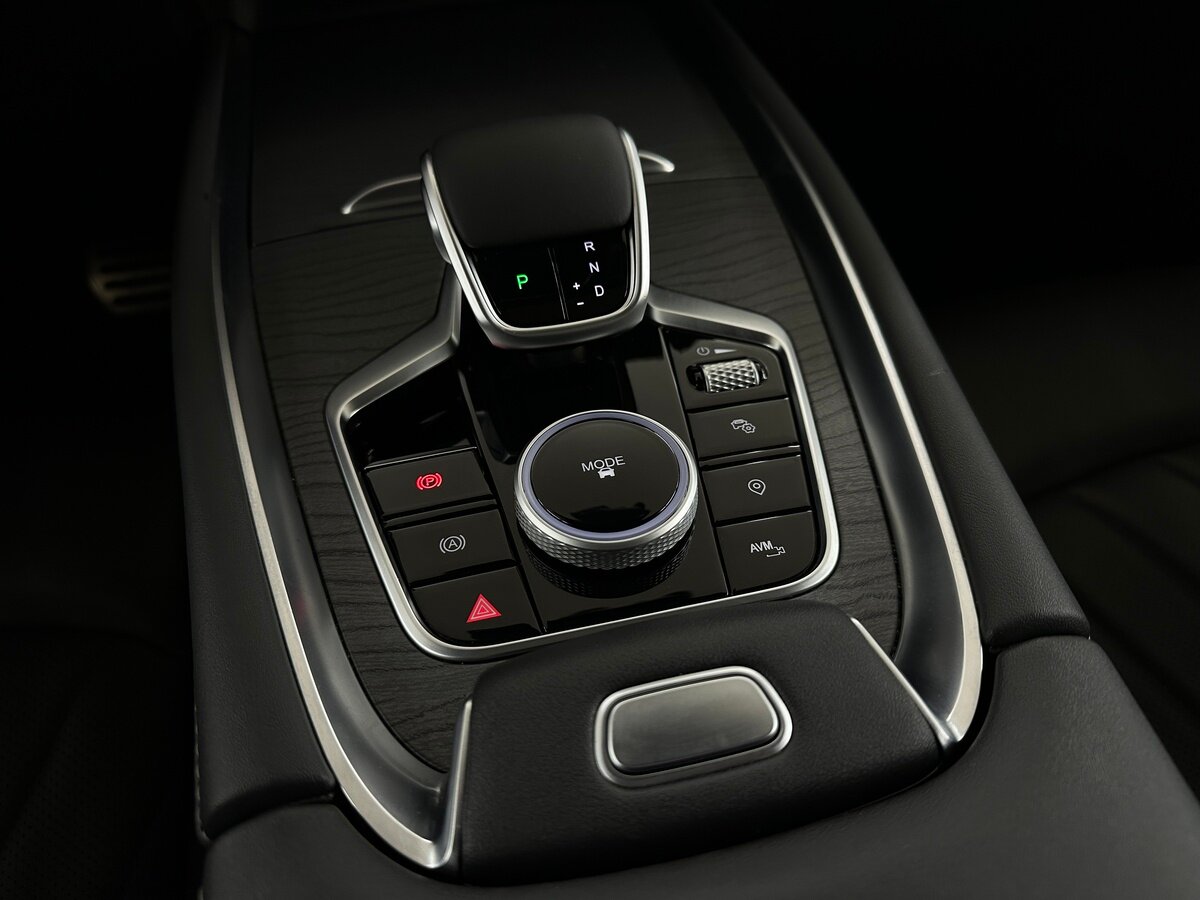 Chery Tiggo 8 Pro Max 2024 года с пробегом. Фото: #8