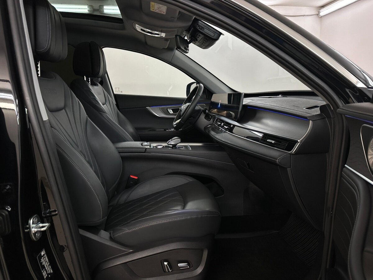 Chery Tiggo 8 Pro Max 2024 года с пробегом. Фото: #14