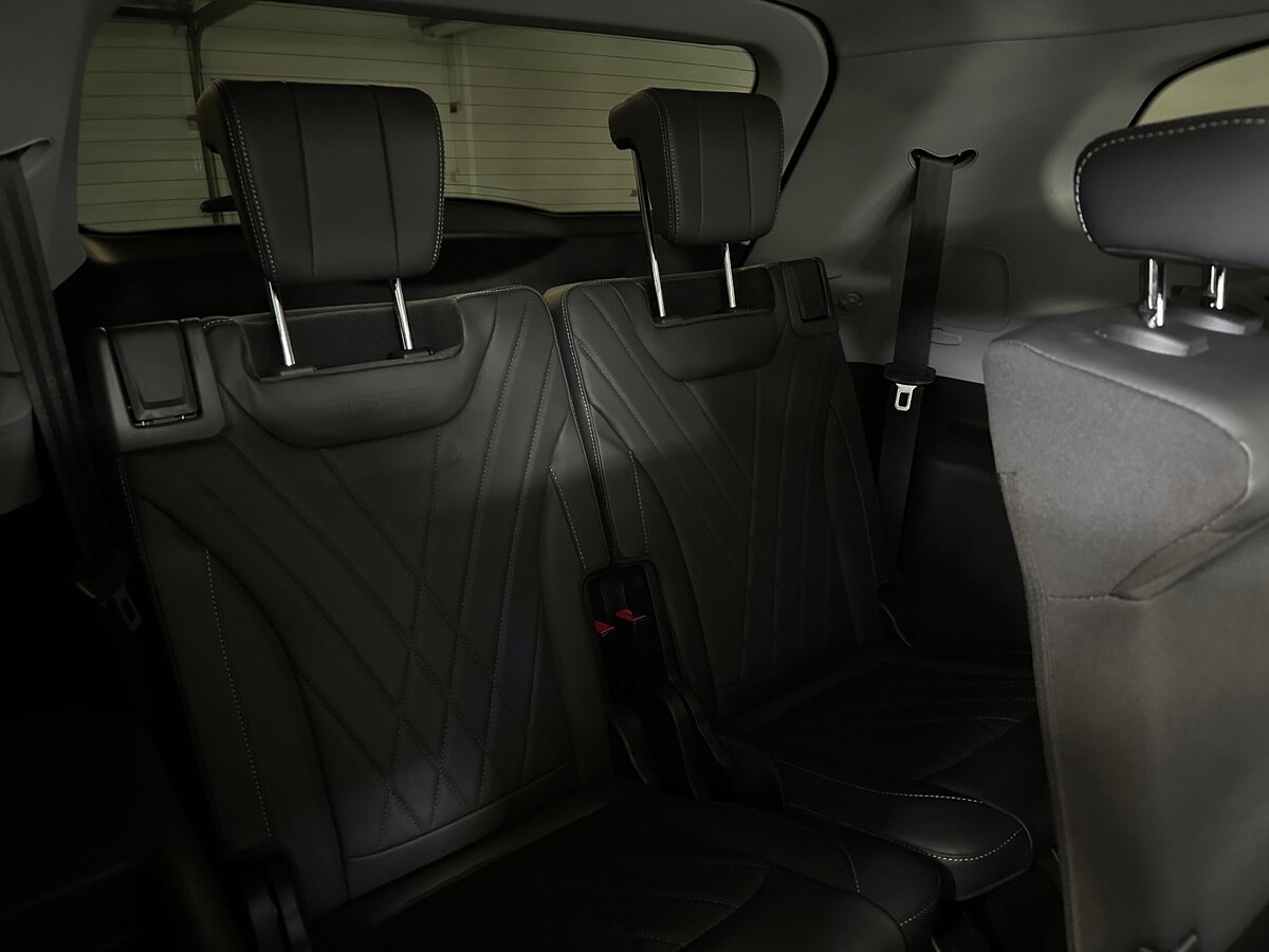 Chery Tiggo 8 Pro Max 2024 года с пробегом. Фото: #16