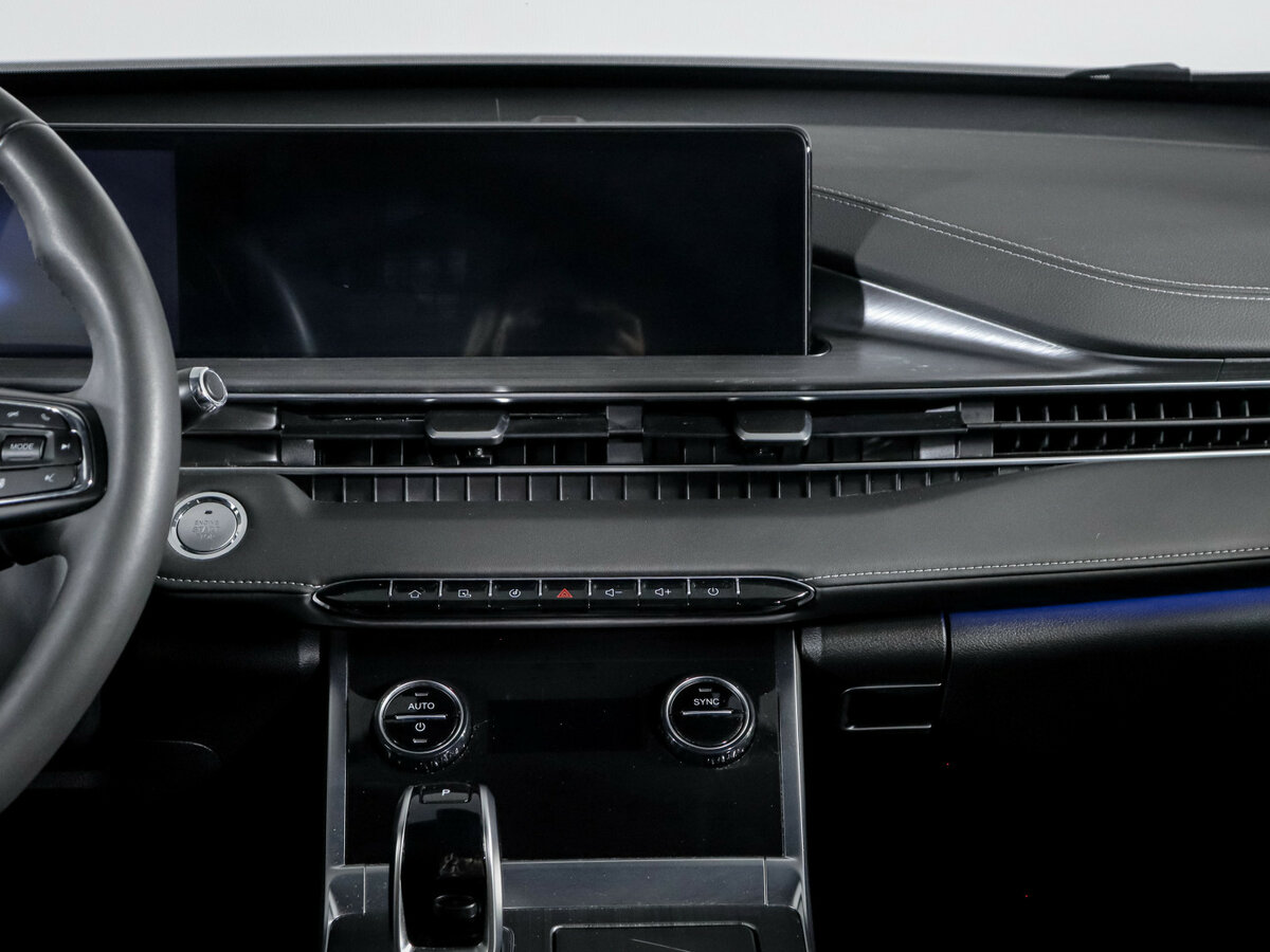 Chery Tiggo 7 Pro Max 2023 года с пробегом. Фото: #12