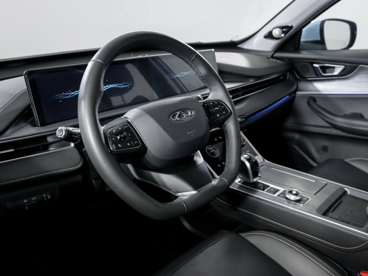 Chery Tiggo 7 Pro Max 2023 года с пробегом. Фото: #13