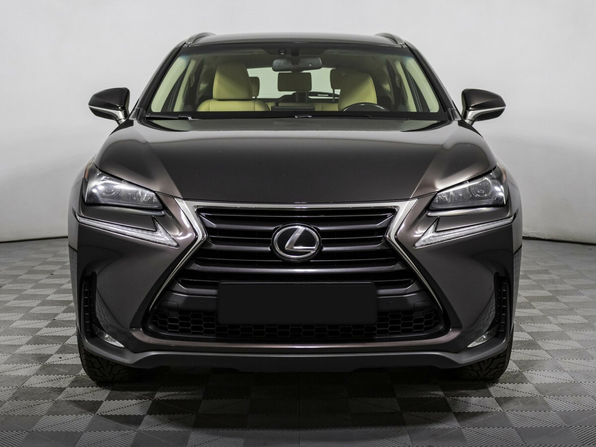 Lexus NX 2015 года с пробегом. Фото: #1