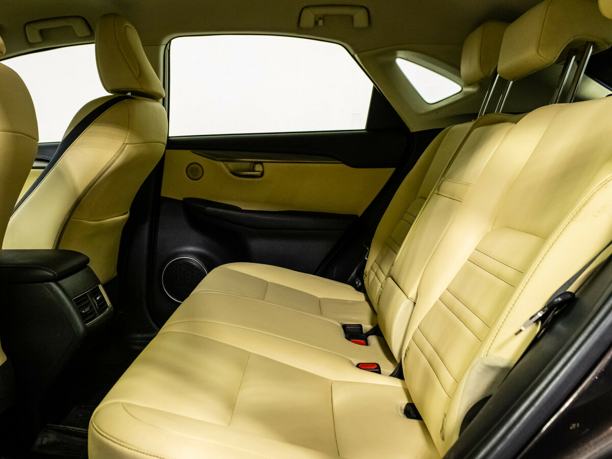 Lexus NX 2015 года с пробегом. Фото: #11