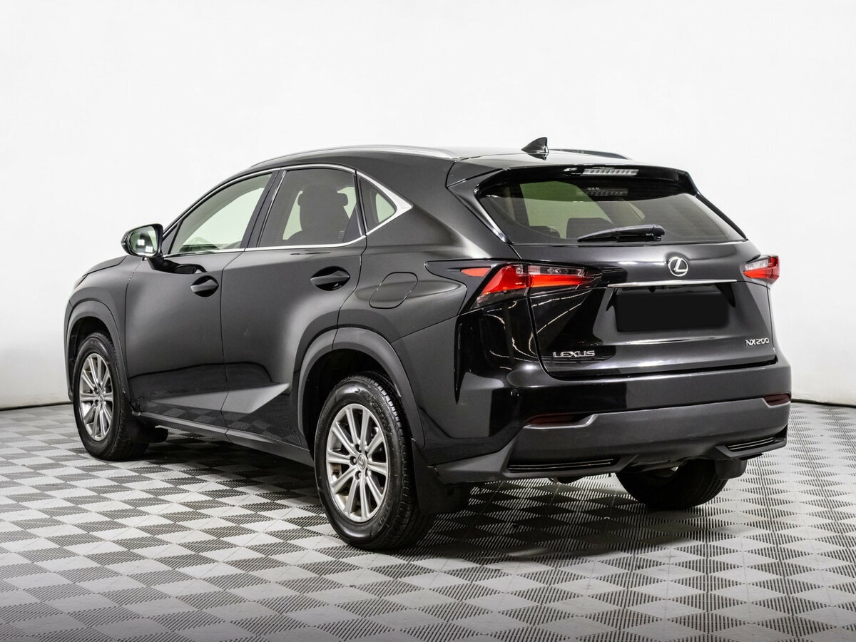 Lexus NX 2014 года с пробегом. Фото: #5