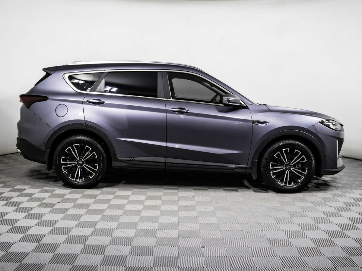 Jetour X70 PLUS 2023 года с пробегом. Фото: #3