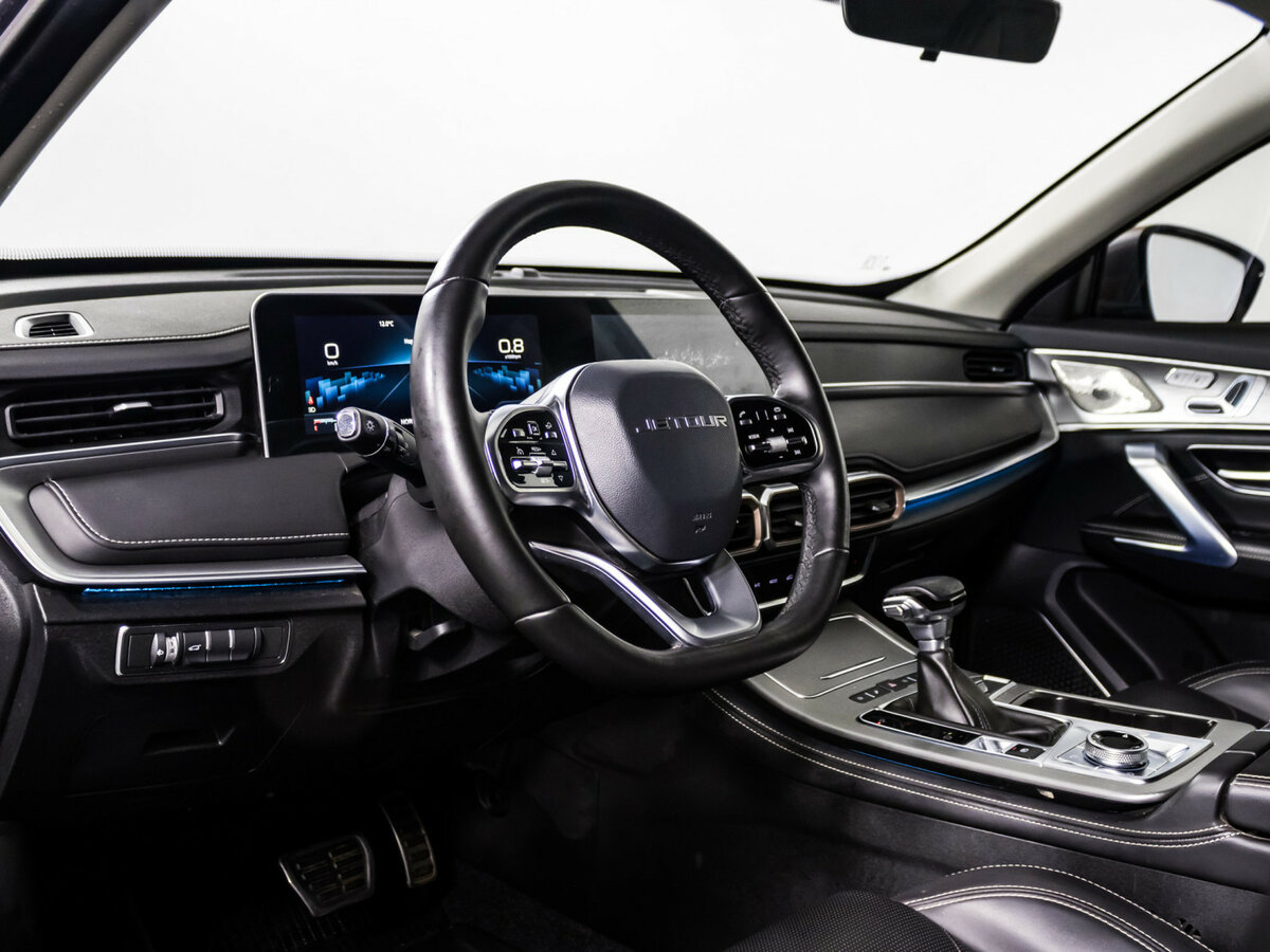 Jetour X70 PLUS 2023 года с пробегом. Фото: #11