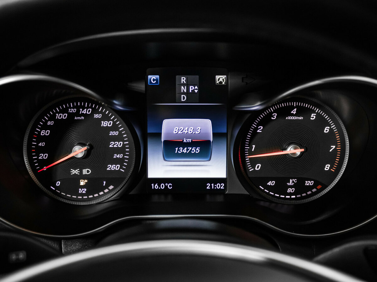 Mercedes-Benz C-Класс 2016 года с пробегом. Фото: #9