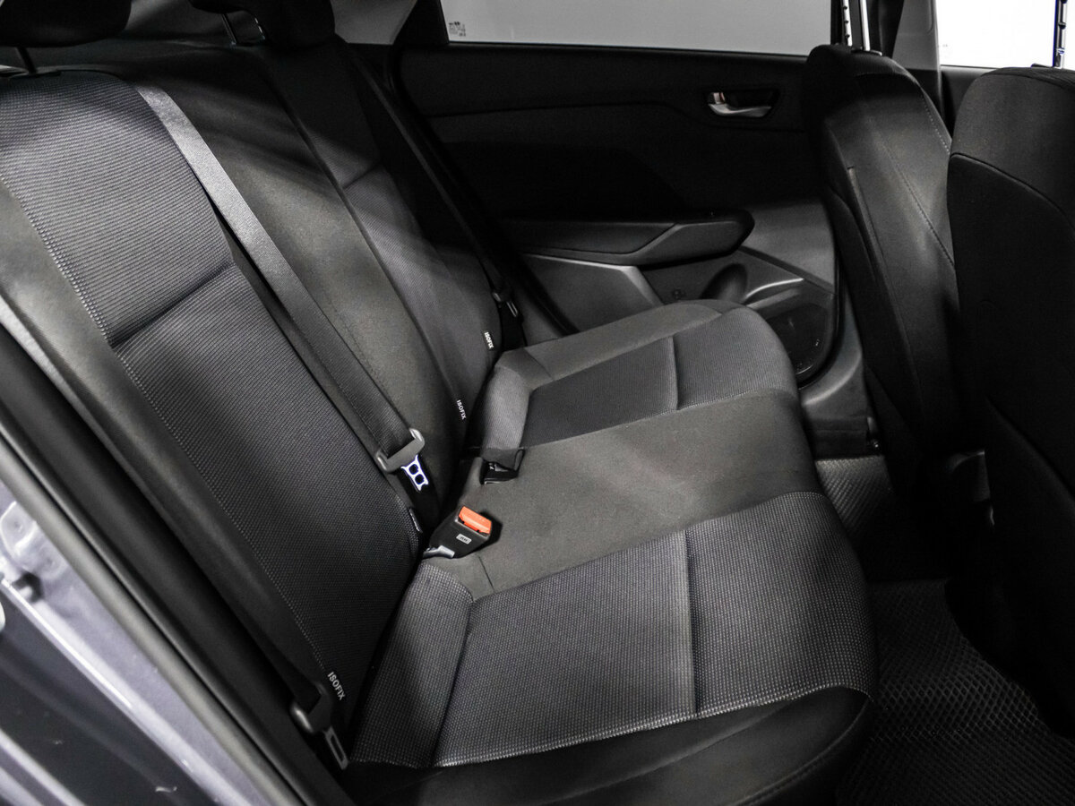 Solaris HS 2024 года с пробегом. Фото: #10