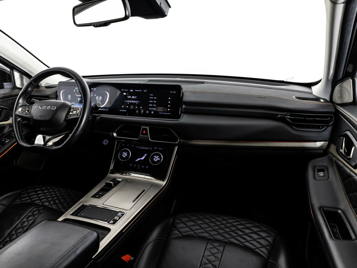 EXEED TXL 2022 года с пробегом. Фото: #7