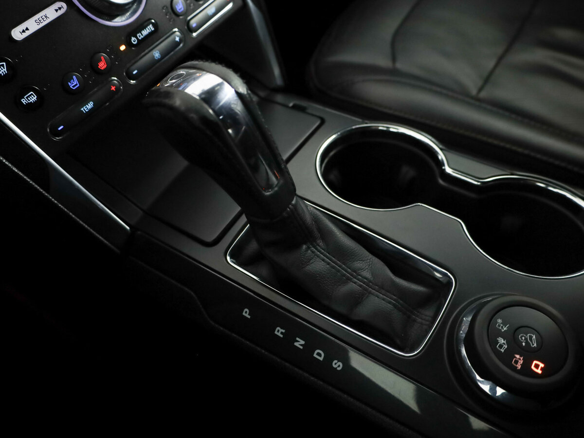 Ford Explorer 2015 года с пробегом. Фото: #11