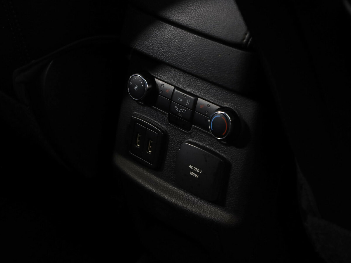 Ford Explorer 2015 года с пробегом. Фото: #21