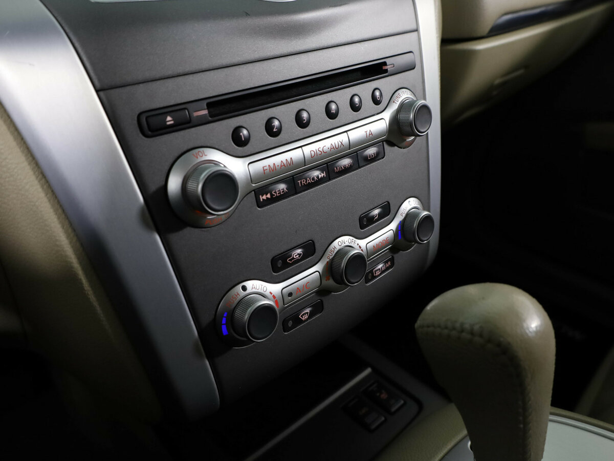 Б/У Ниссан Мурано 2014 года. Фото: #12