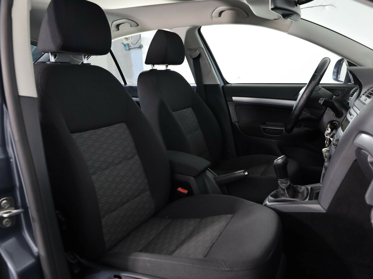 Skoda Octavia 2012 года с пробегом. Фото: #14