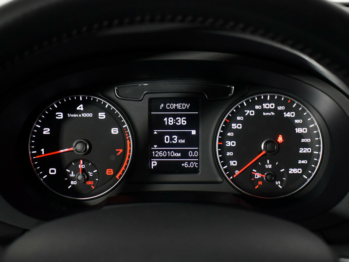 Audi Q3 2015 года с пробегом. Фото: #15