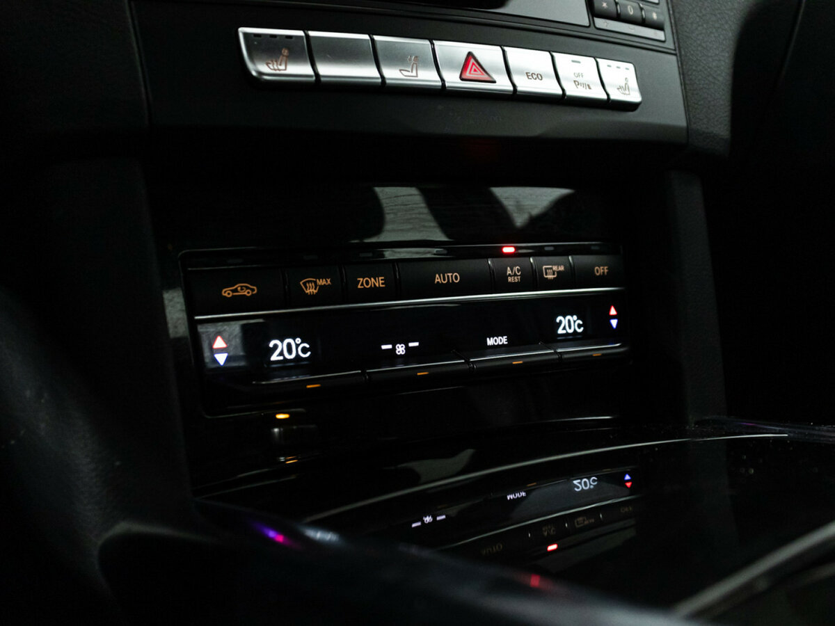 Mercedes-Benz E-Класс 2013 года с пробегом. Фото: #18