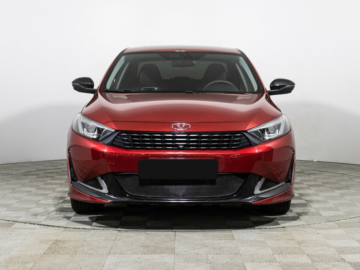 KAIYI E5 2023 года с пробегом. Фото: #1