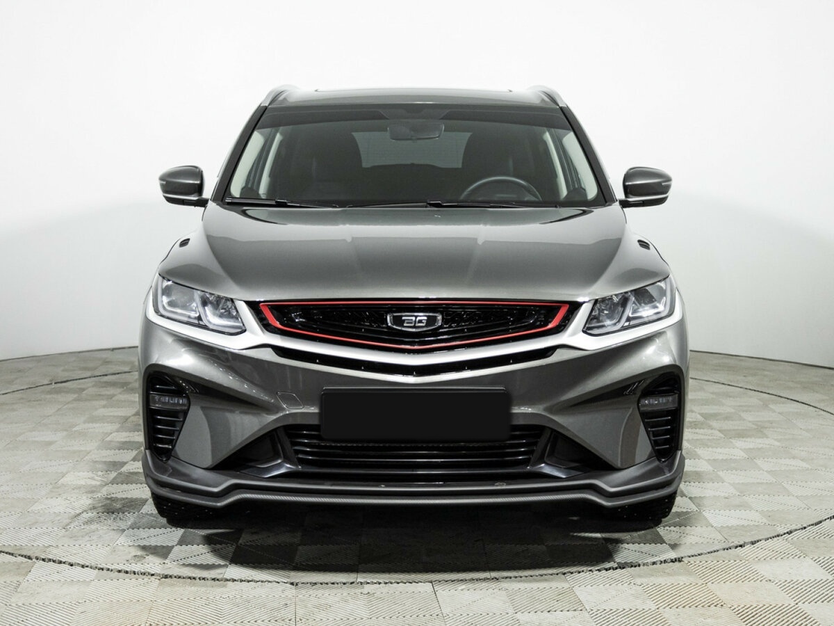 Belgee X50 2024 года с пробегом. Фото: #1